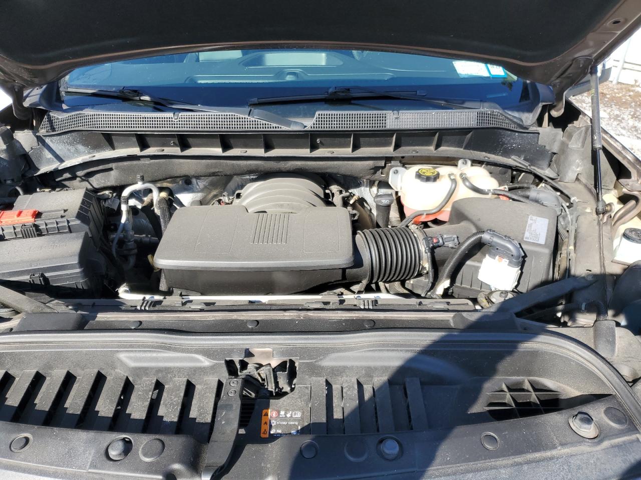 2019 Chevrolet Silverado - Image 11