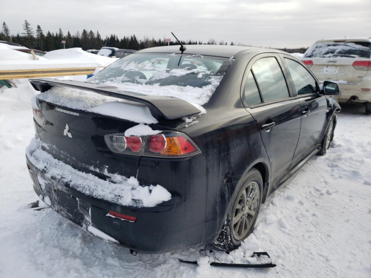 2012 Mitsubishi Lancer - Image 3
