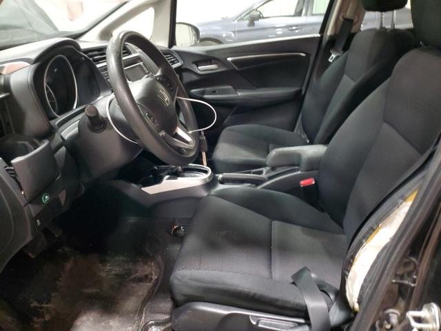  HONDA FIT 2019 Czarny