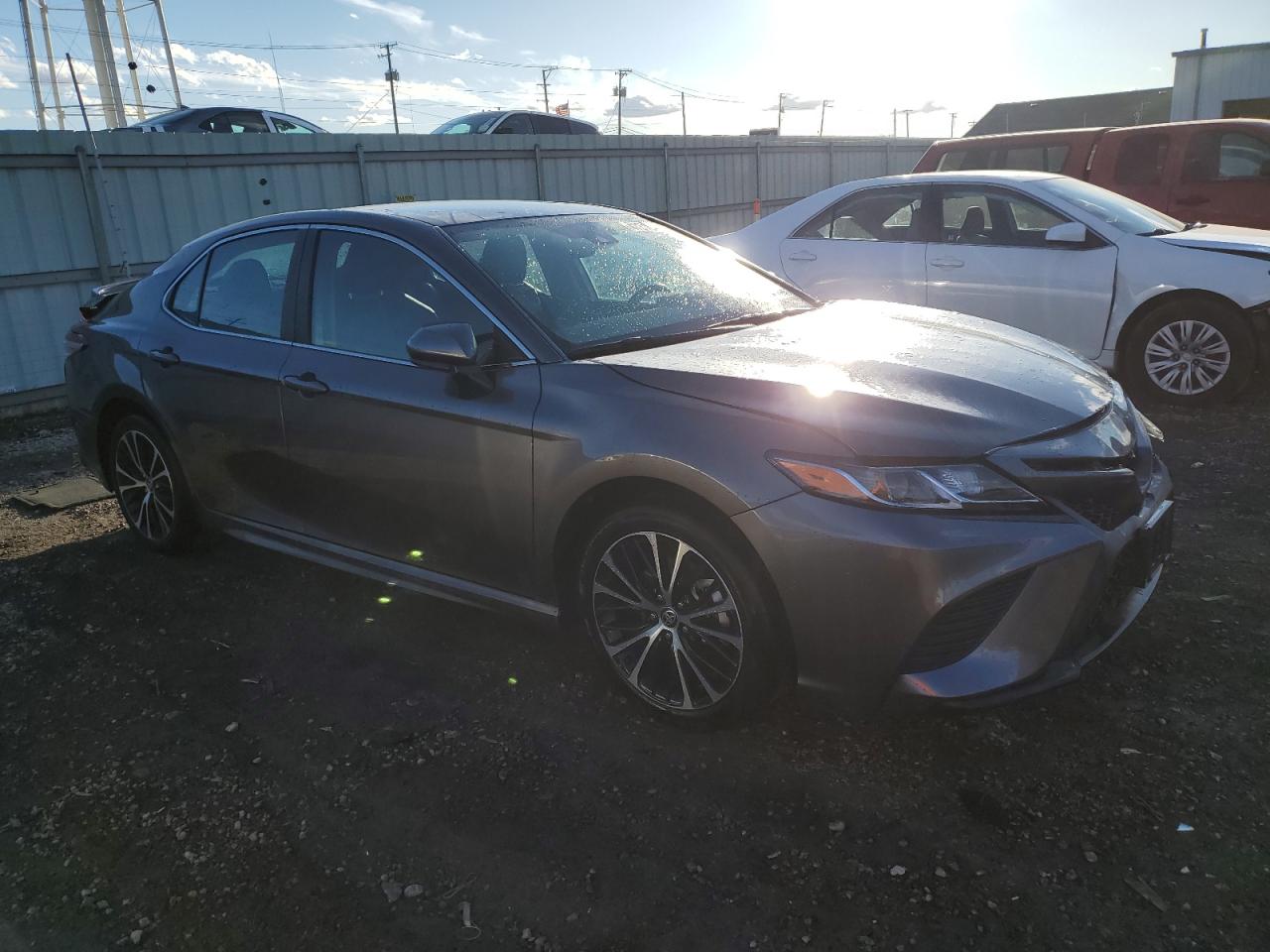 2020 Toyota Camry - Image 4