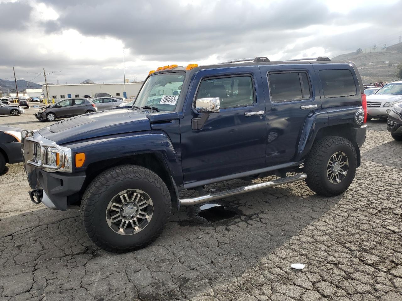 2008 Hummer H3 - Image 1