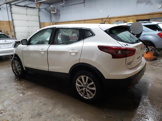 NISSAN ROGUE 2021 Белы