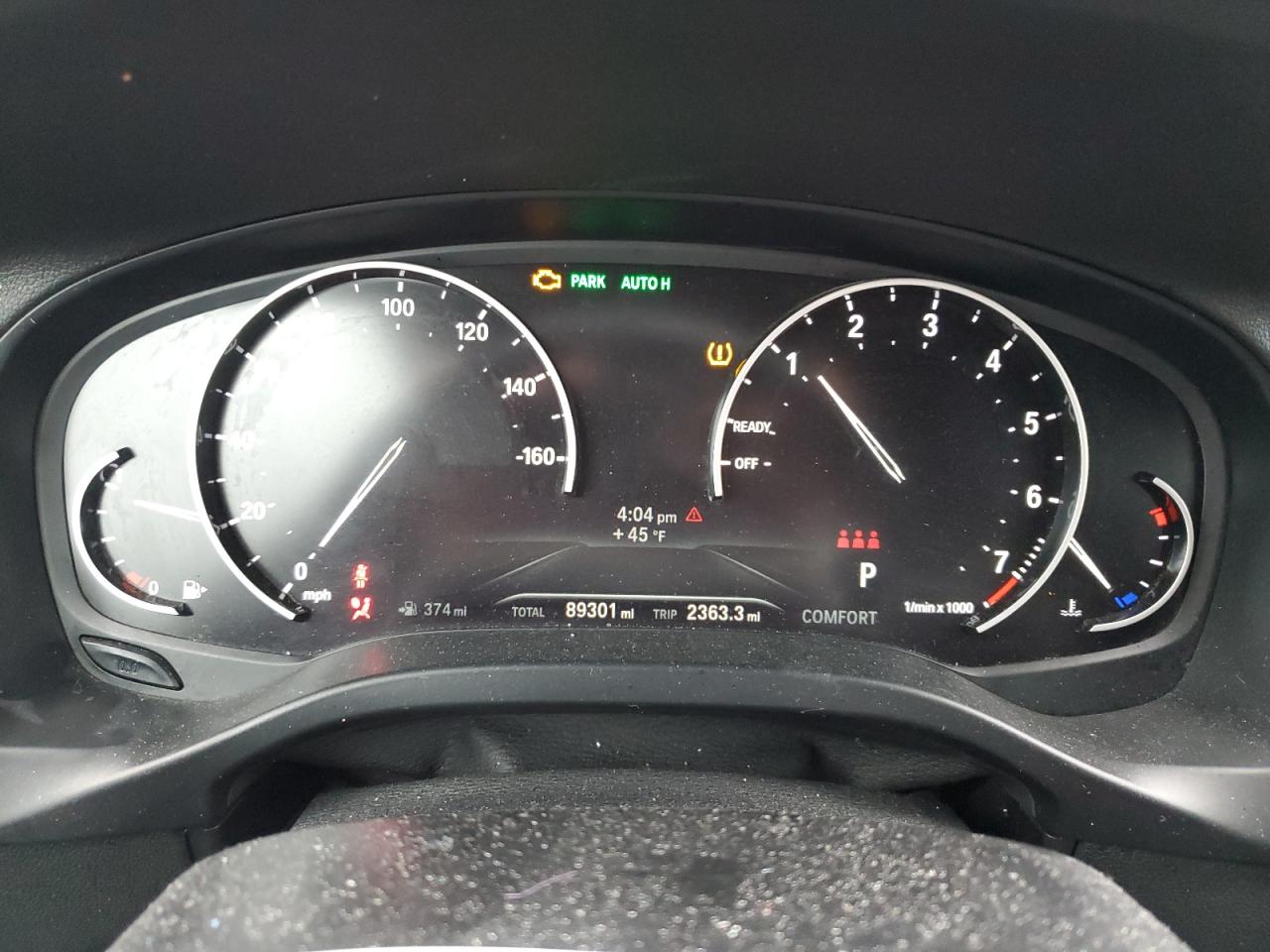 2019 BMW X3 - Image 9