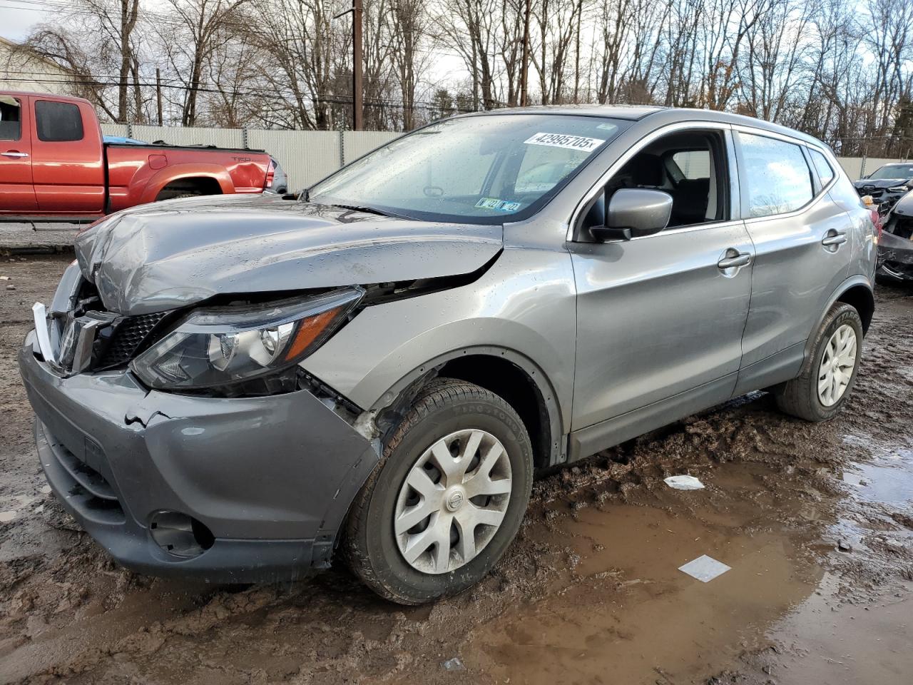 2019 Nissan Rogue - Image 1