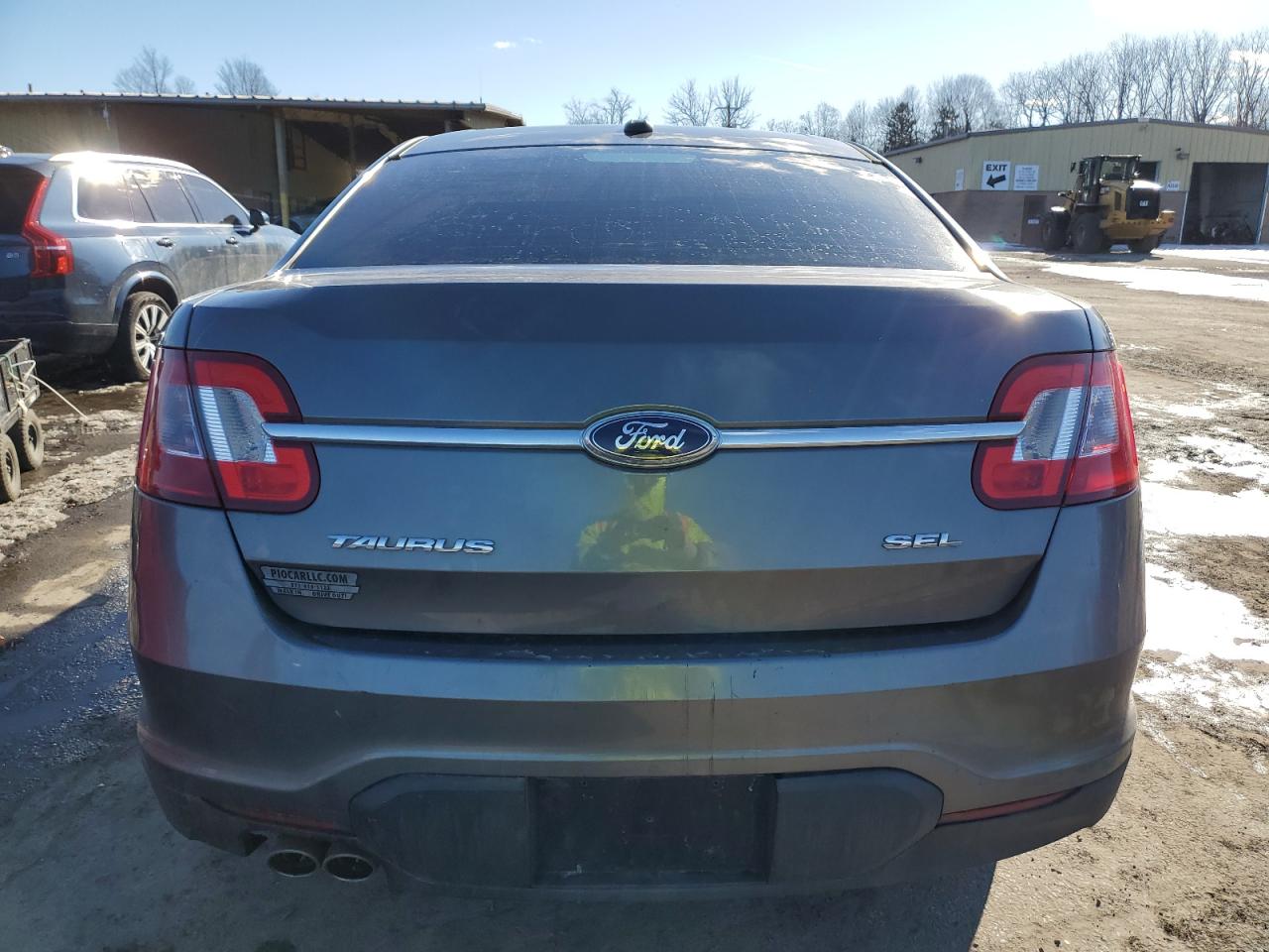 2011 Ford Taurus - Image 6