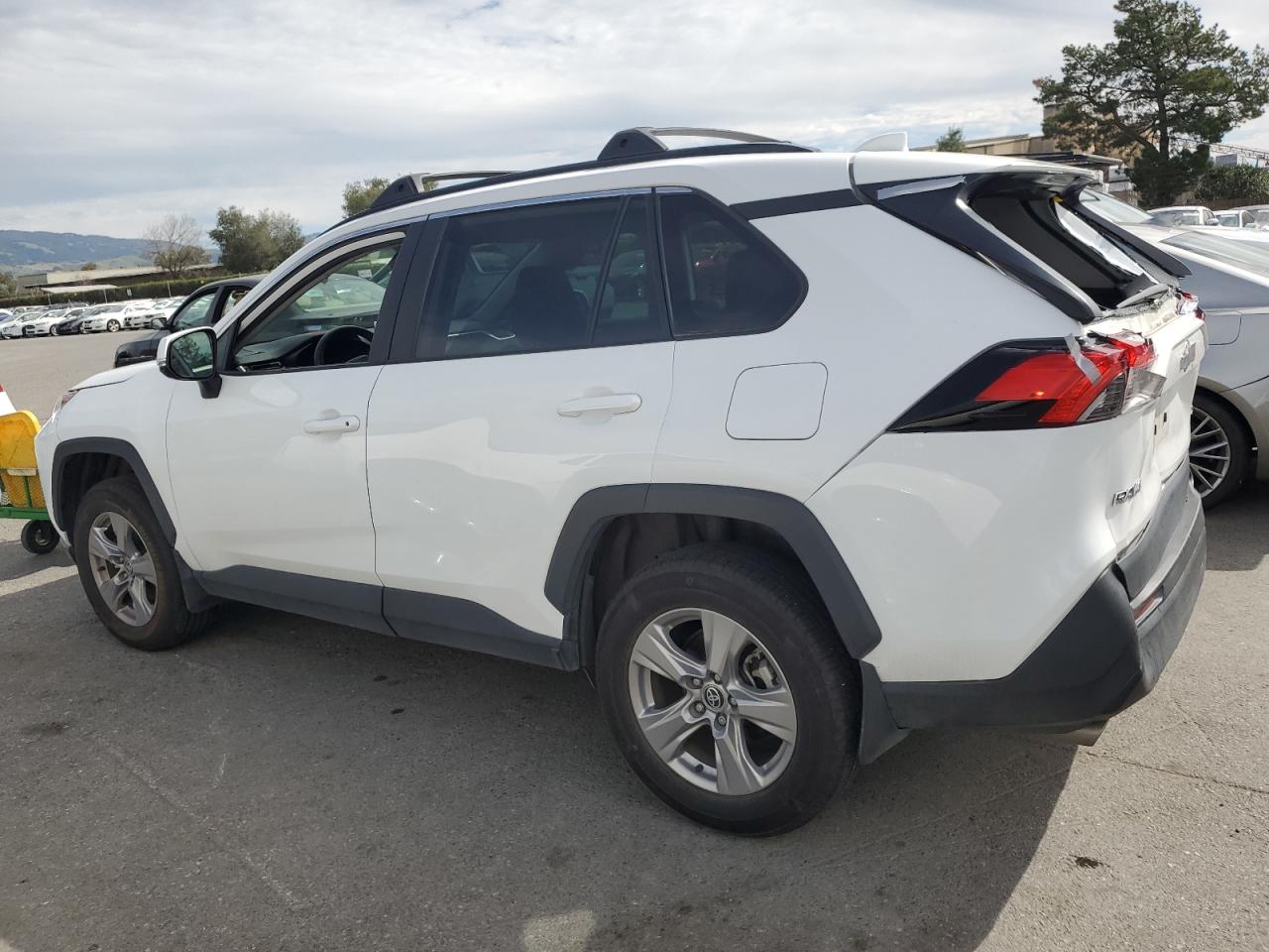 2023 Toyota RAV 4 - Image 2