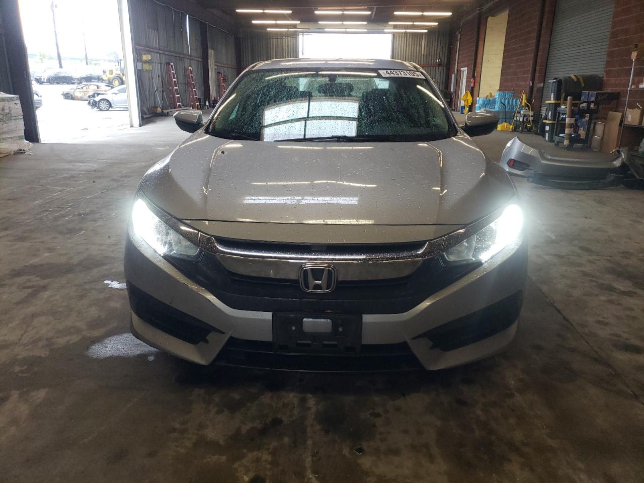 2018 Honda Civic - Image 5