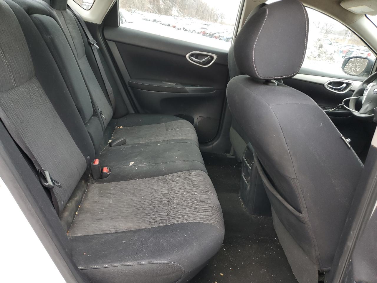 2014 Nissan Sentra - Image 10