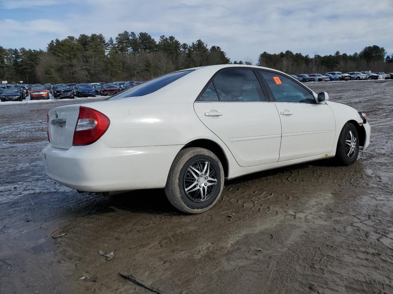 2003 Toyota Camry - Image 3