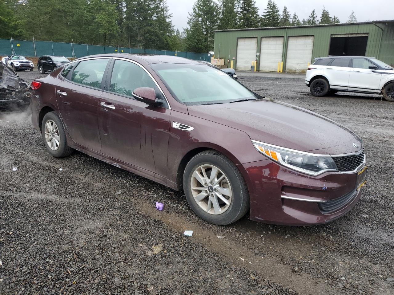 2018 Kia Optima - Image 4