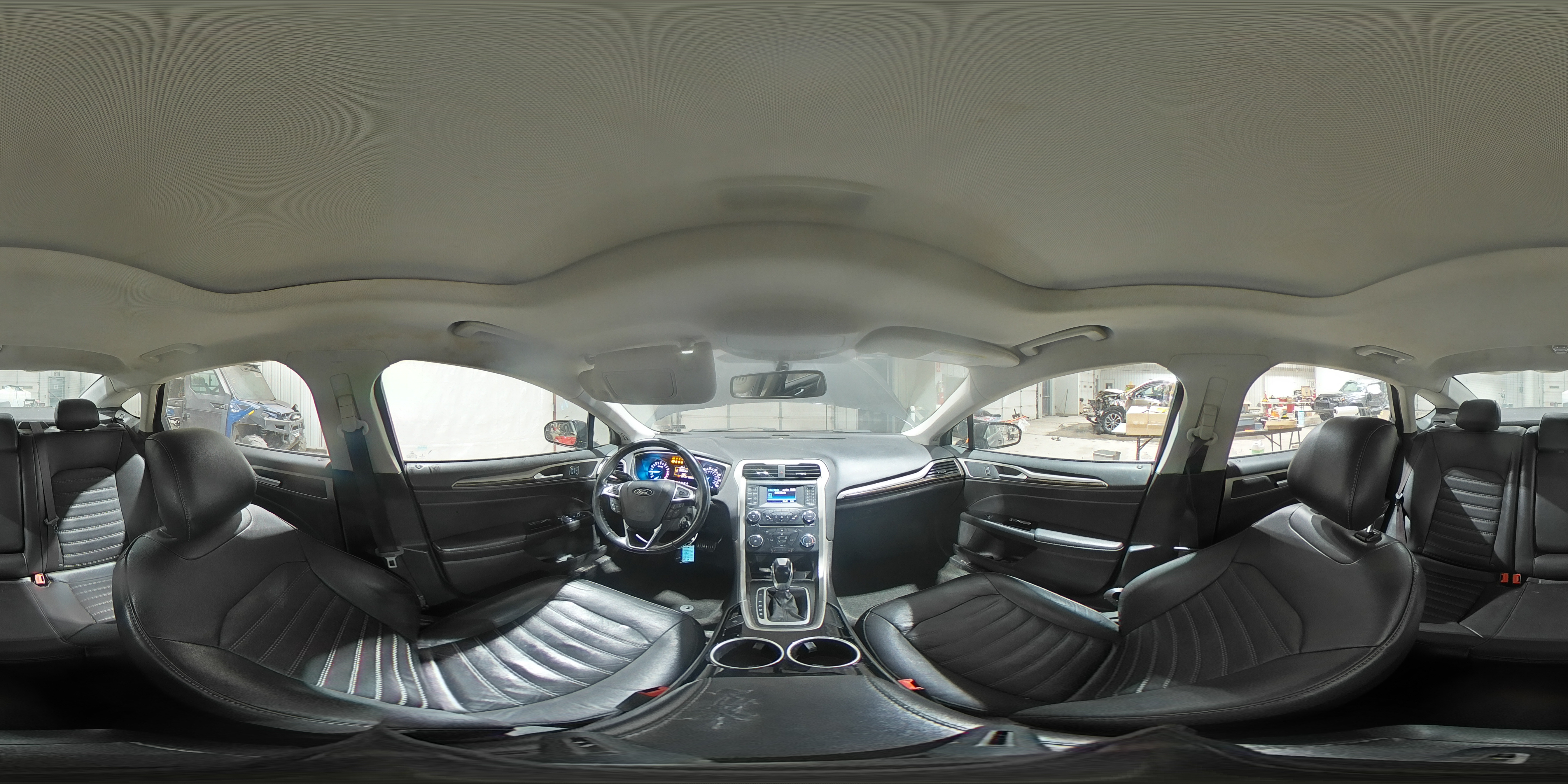 2013 Ford Fusion - Image 14