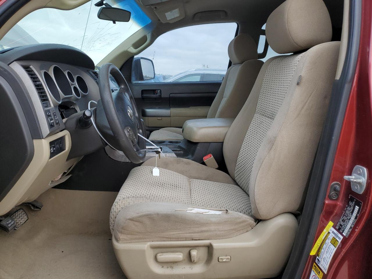 2010 Toyota Tundra - Image 7