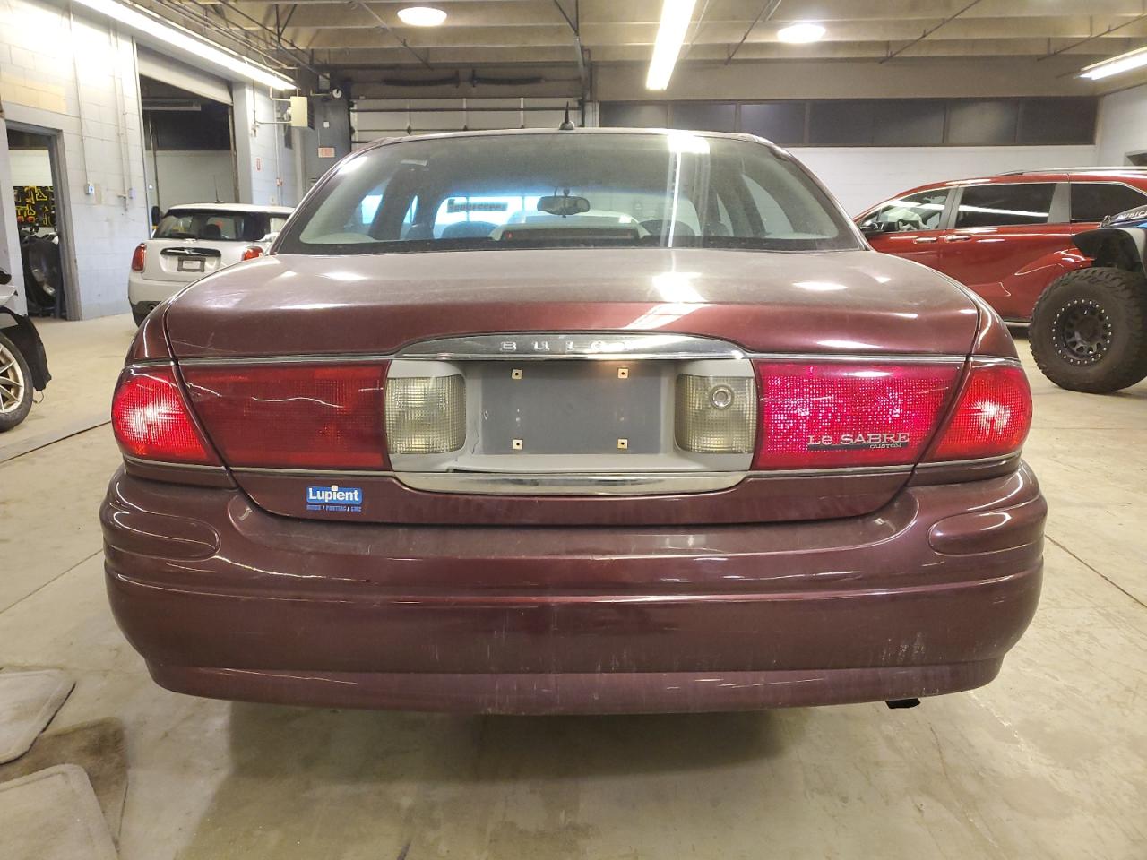 2005 Buick Lesabre Custom VIN: 1G4HP52K35U249947 Lot: 44951085