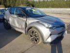 2017 TOYOTA C-HR DYNAM for sale at Copart WHITBURN