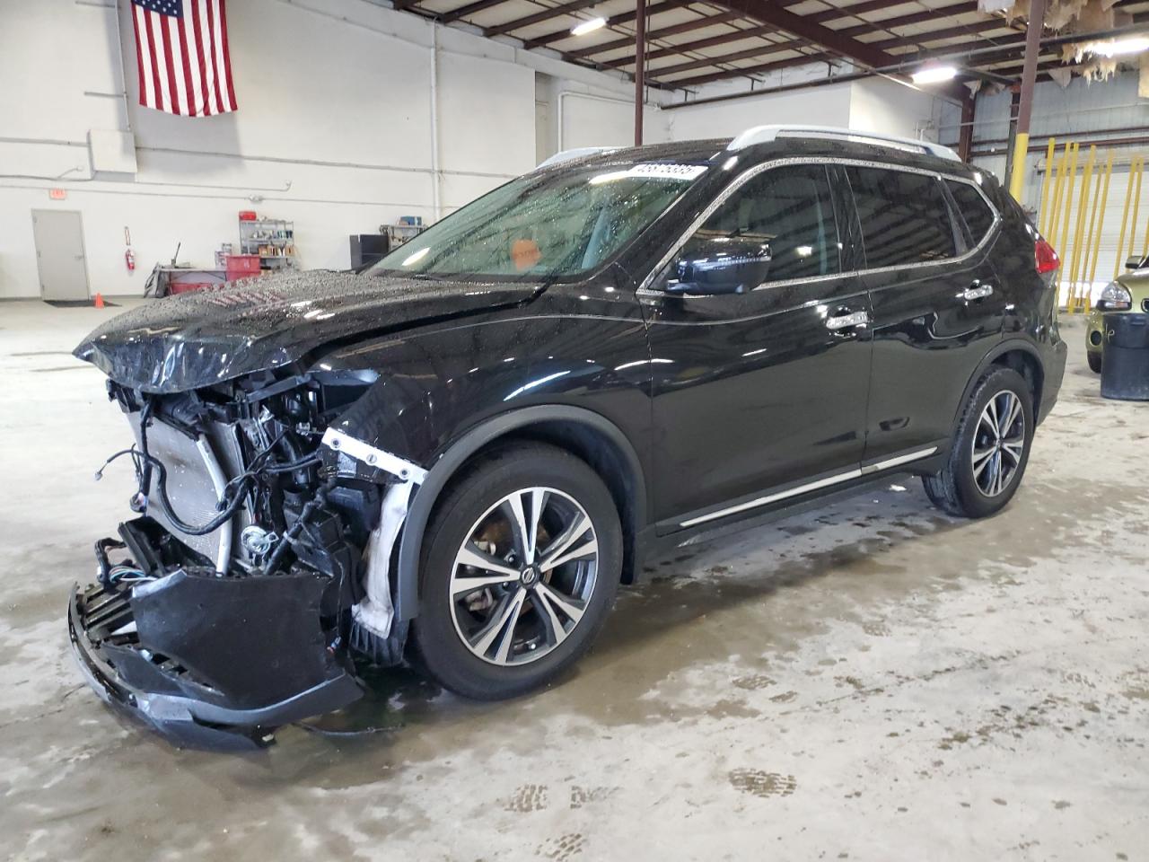 2018 Nissan Rogue - Image 1