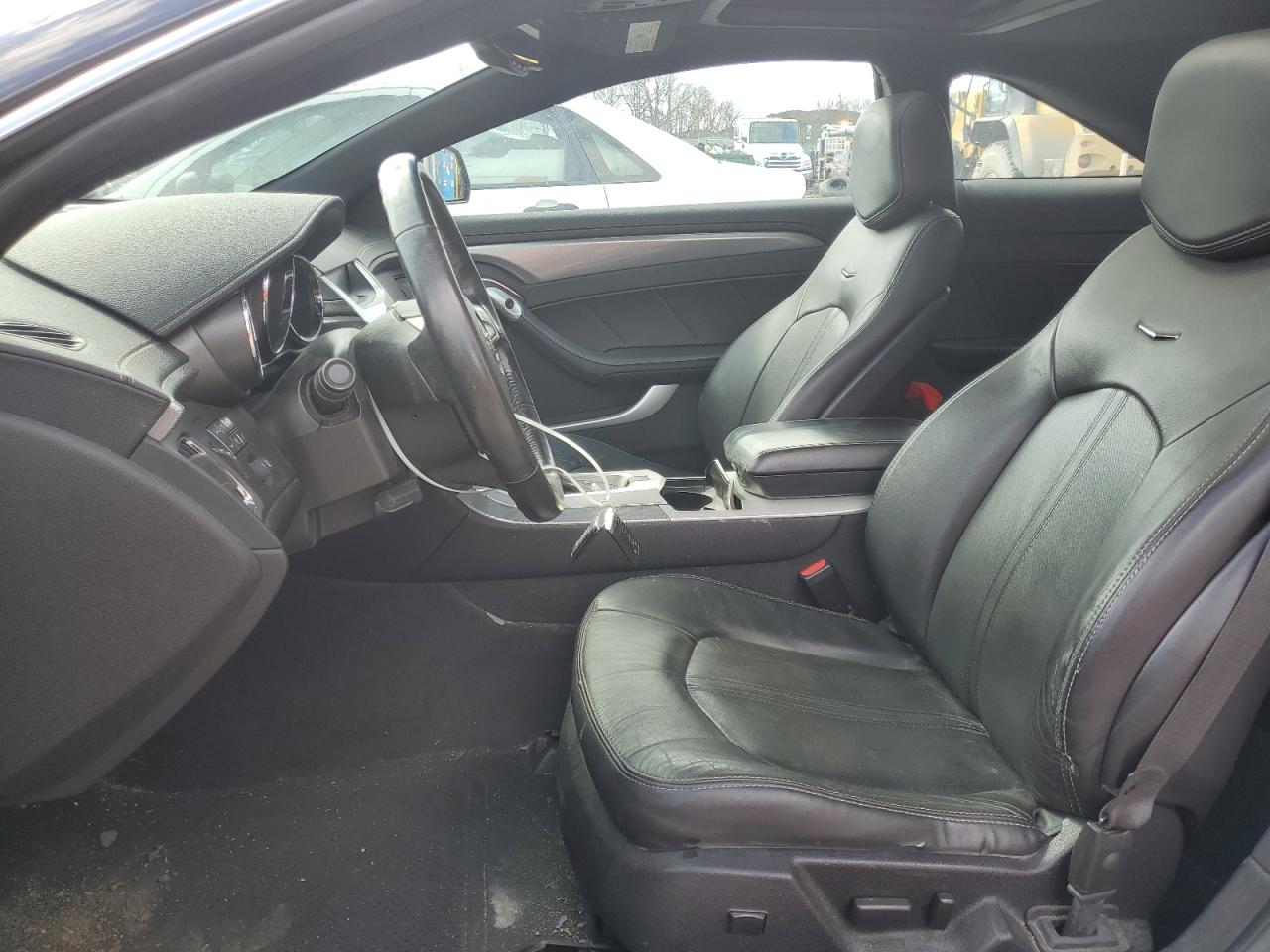 2013 Cadillac CTS - Image 7