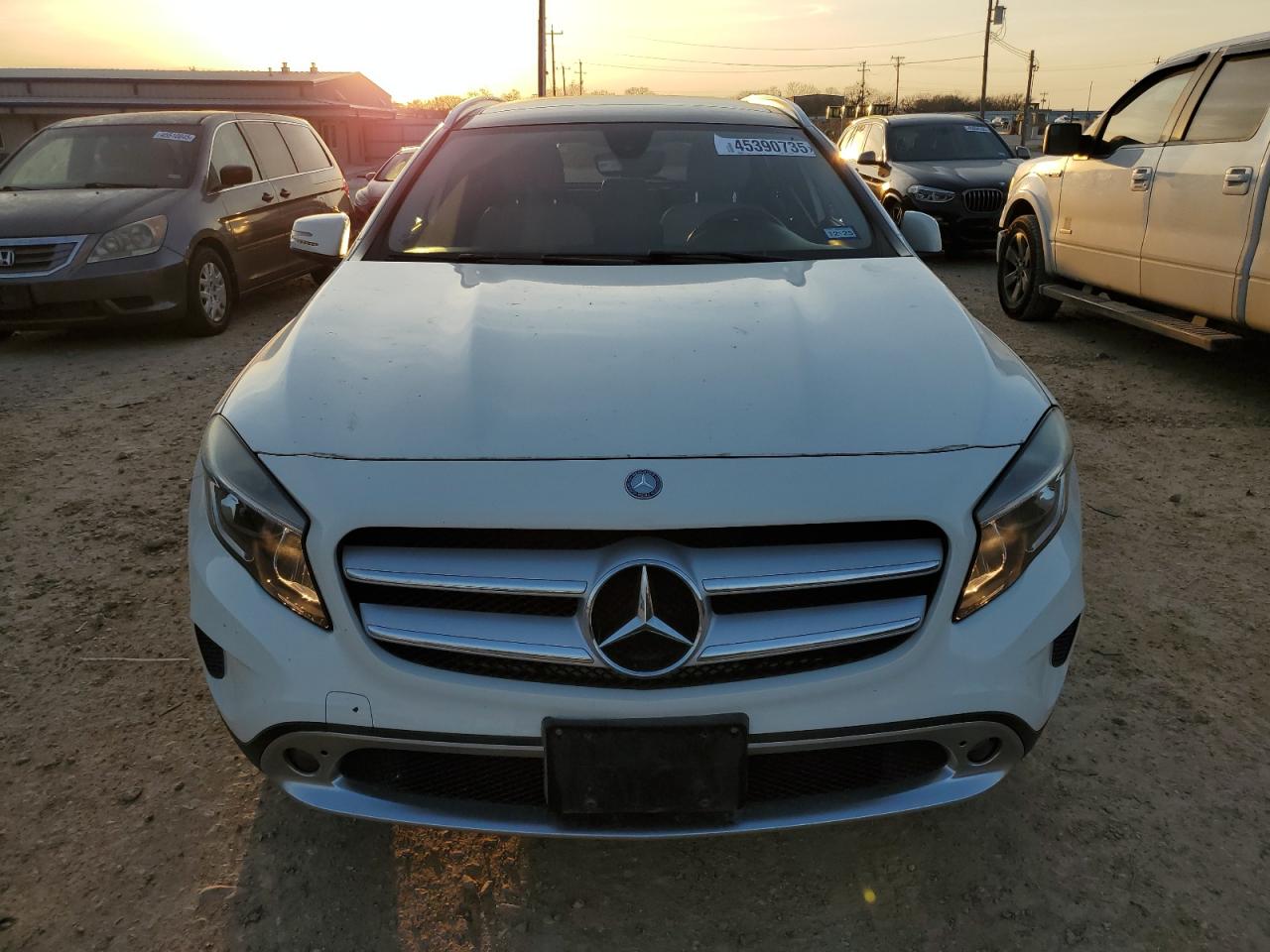 2016 Mercedes-Benz GLA-klasse - Image 5