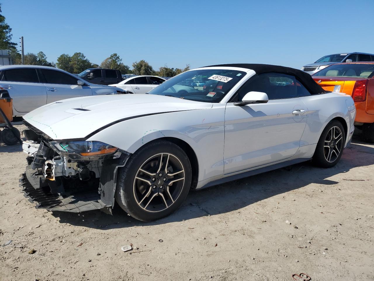 2020 Ford Mustang - Image 1