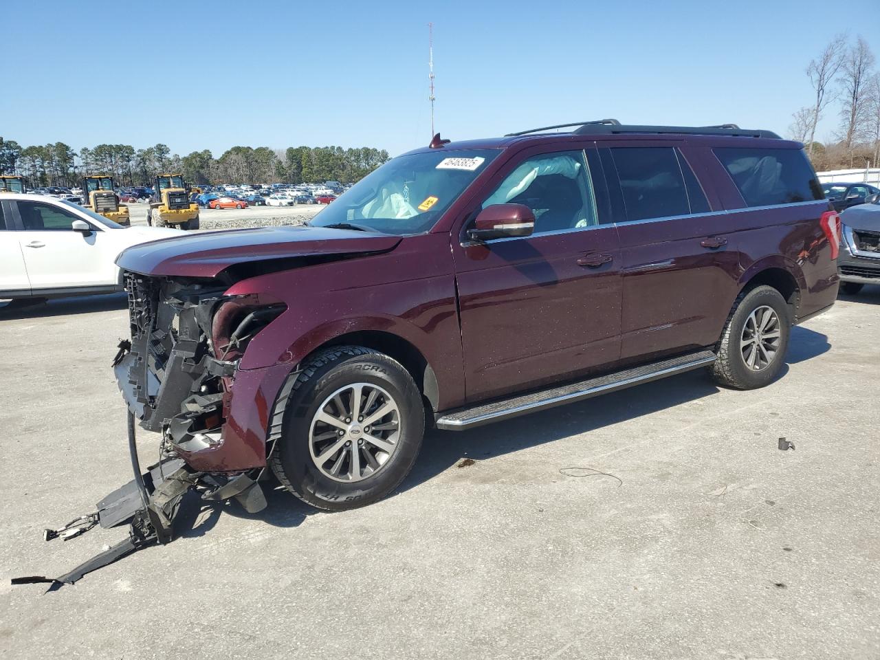 2020 Ford Expedition Max Xlt for Sale in Dunn, NC - Front End