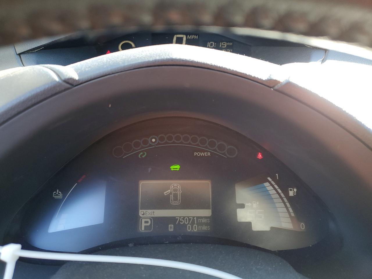 2015 Nissan Leaf - Image 9