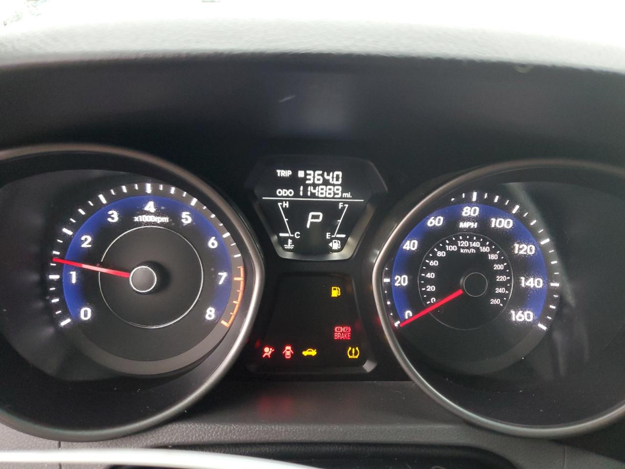 2013 Hyundai Elantra - Image 9