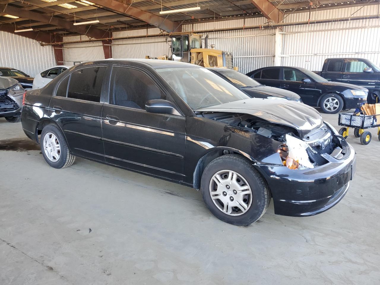 2002 Honda Civic - Image 4
