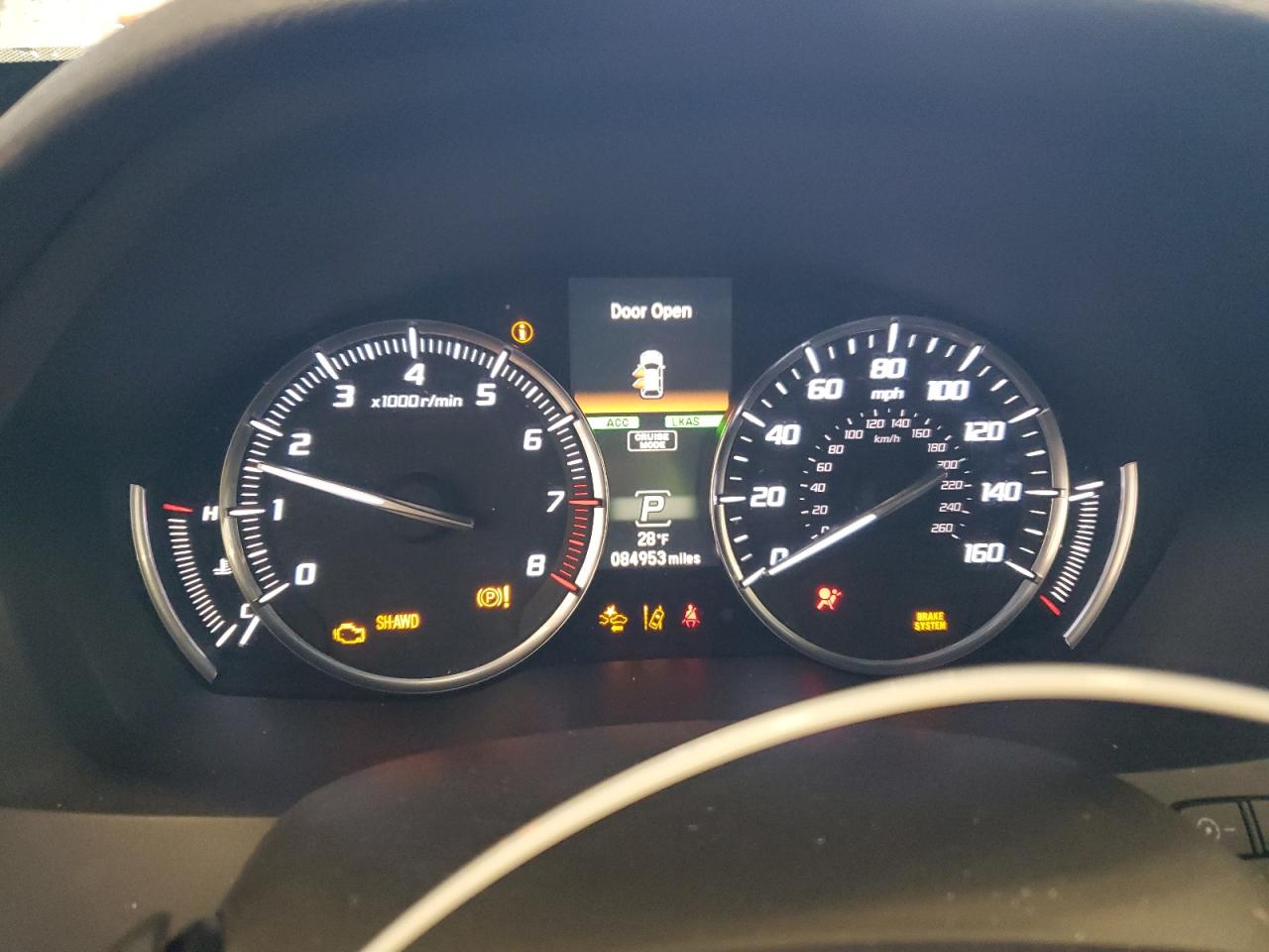 2017 Acura MDX - Image 9
