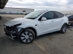 2022 Tesla Model Y  للبيع في Hayward، CA - Rear End