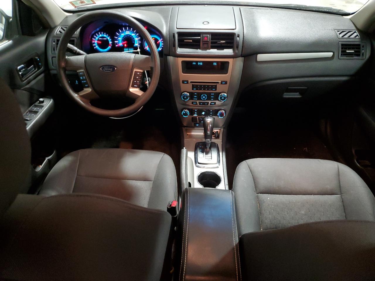 2012 Ford Fusion - Image 8