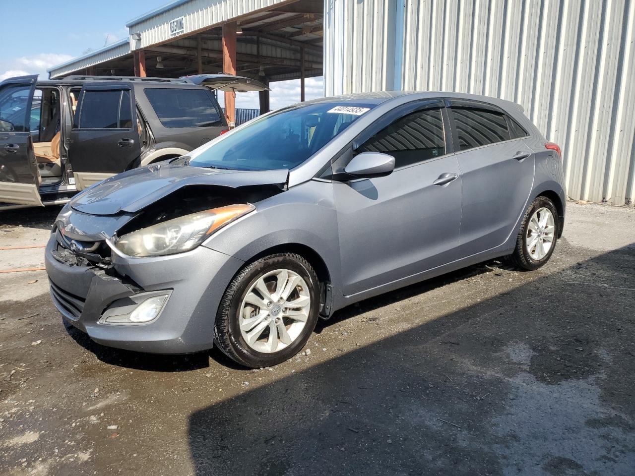 2013 Hyundai Elantra - Image 1