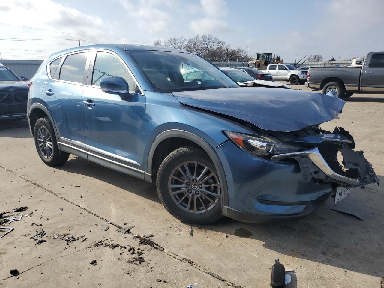 2019 Mazda CX-5 - Image 4