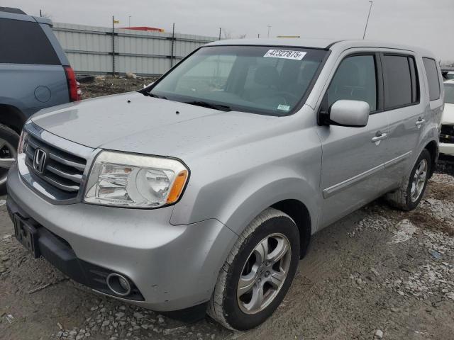 2012 Honda Pilot Ex