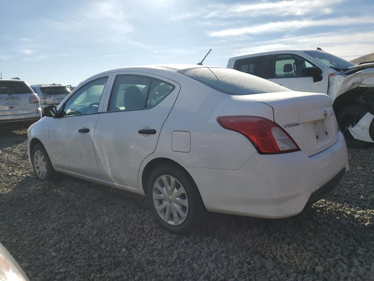 2016 Nissan Versa - Image 2