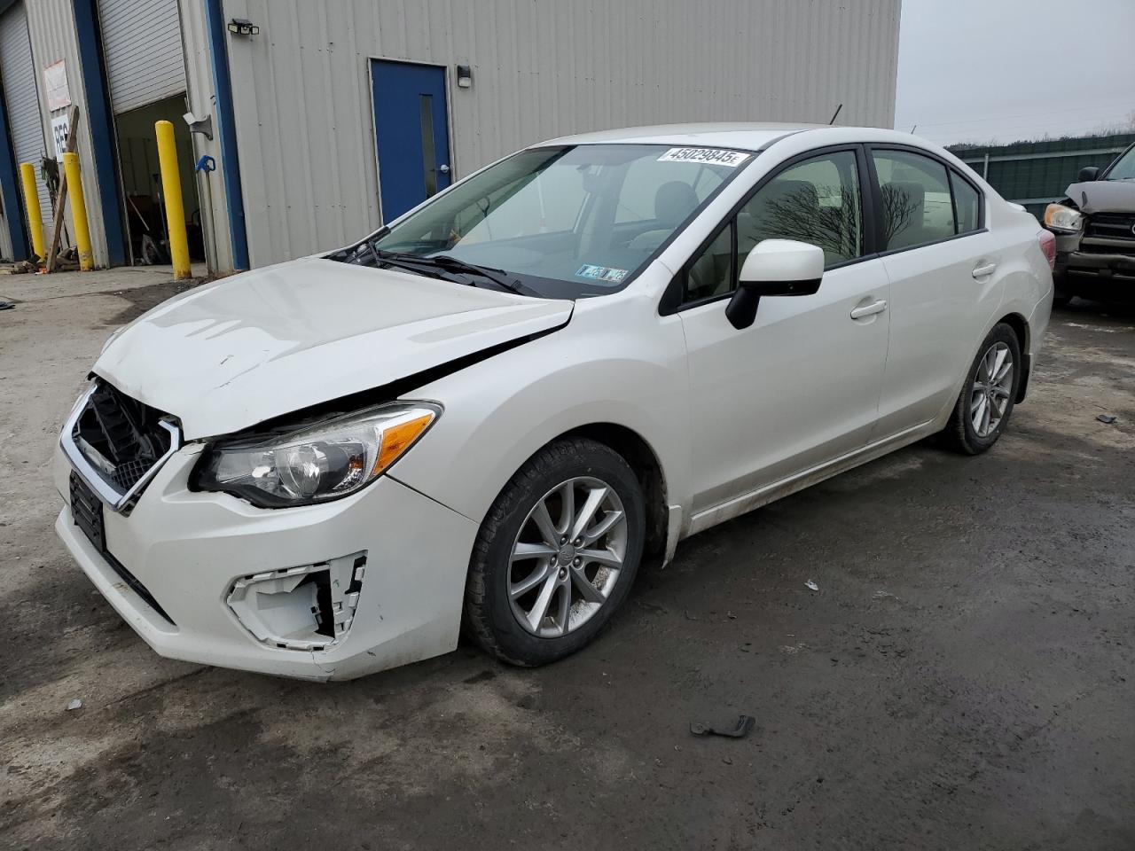 2013 Subaru Impreza - Image 1