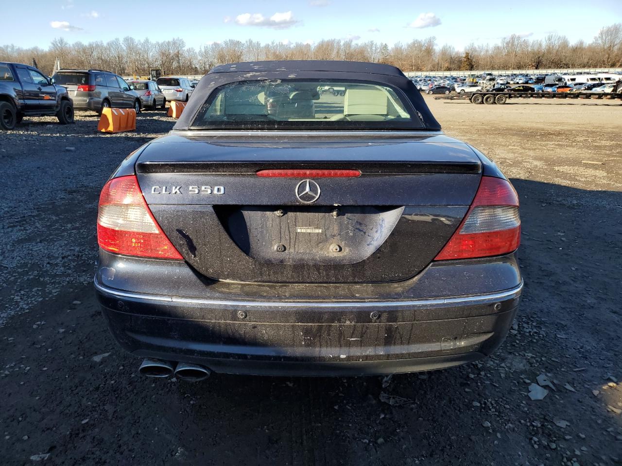 2009 Mercedes-Benz CLK-klasse - Image 6