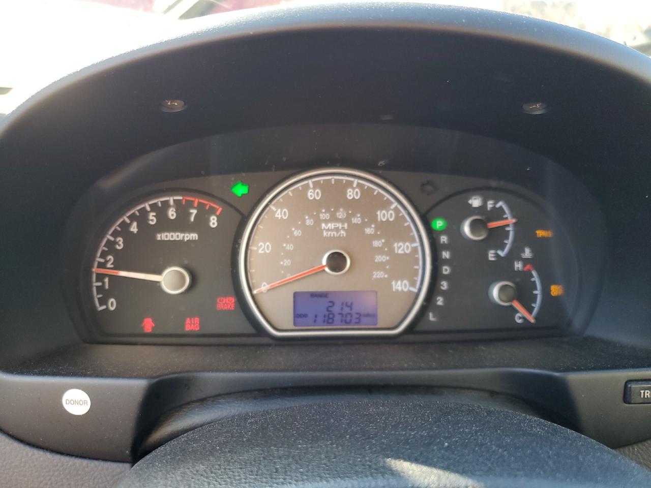 2008 Hyundai Elantra - Image 9