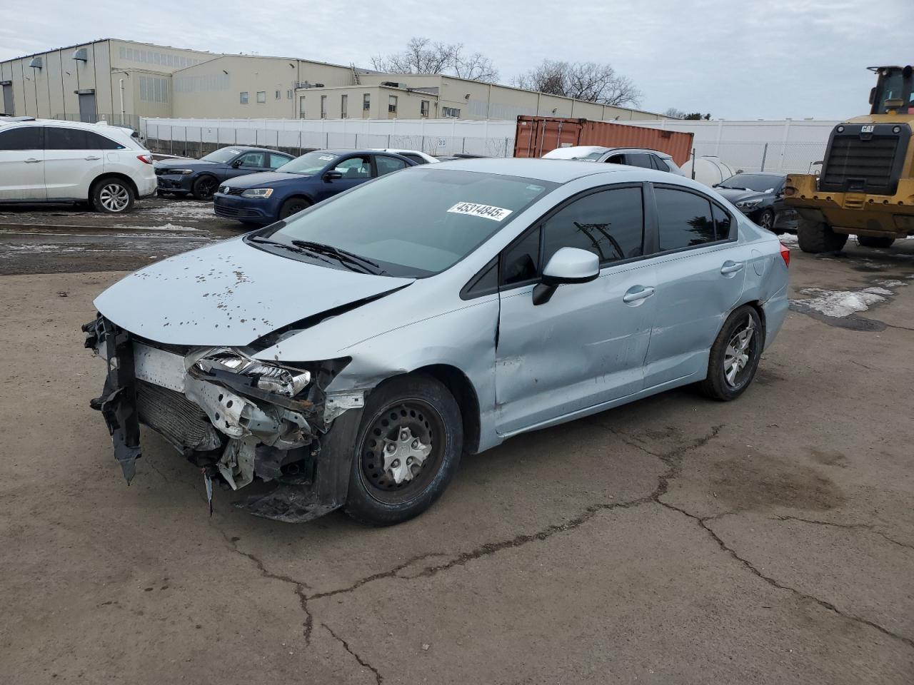 2012 Honda Civic - Image 1