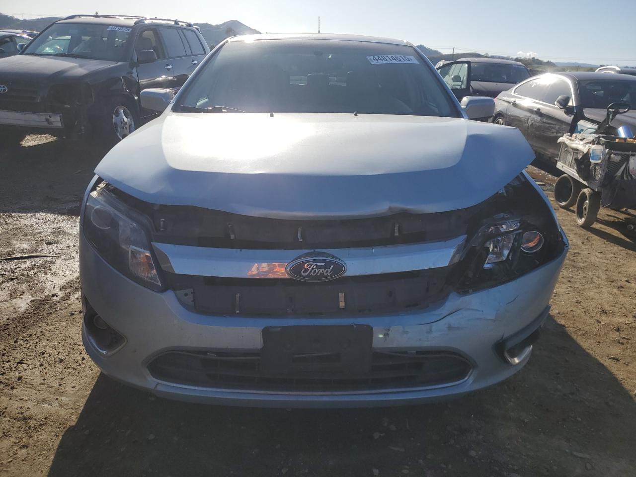 2010 Ford Fusion - Image 5