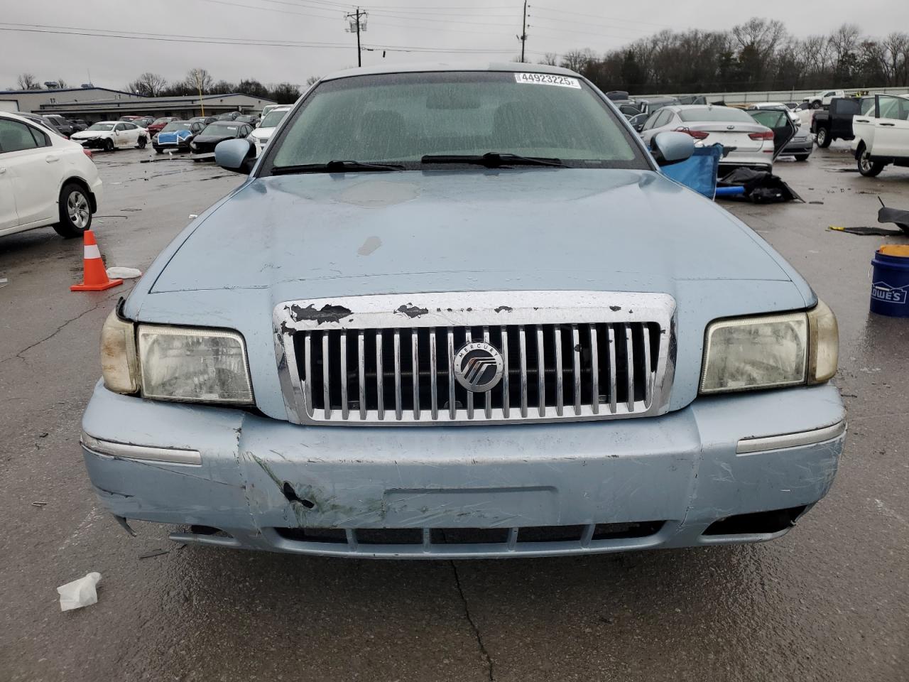 2008 Mercury Grand Marquis - Image 5