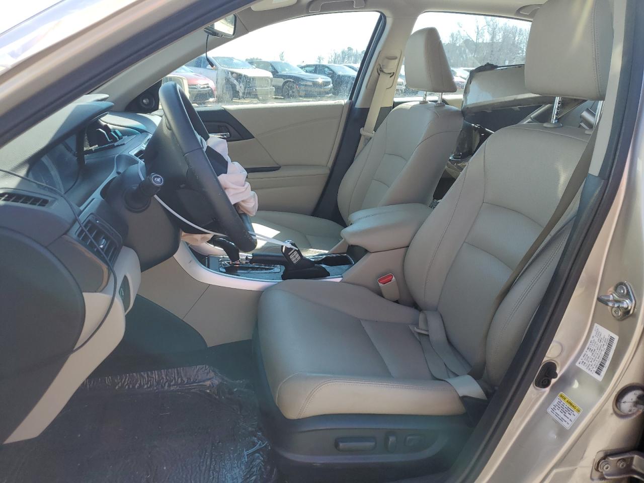 2015 Honda Accord - Image 7