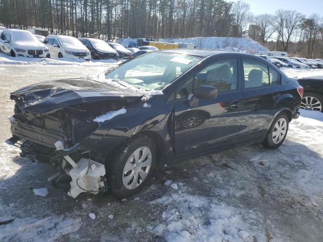 2016 Subaru Impreza 