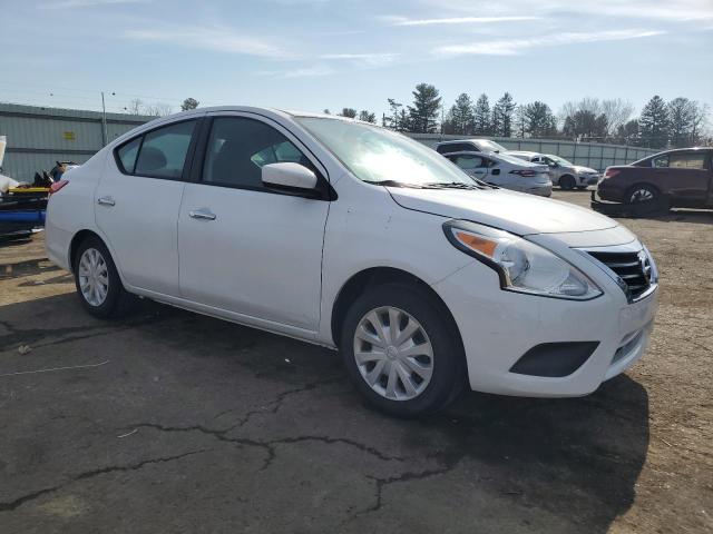 2019 NISSAN VERSA S