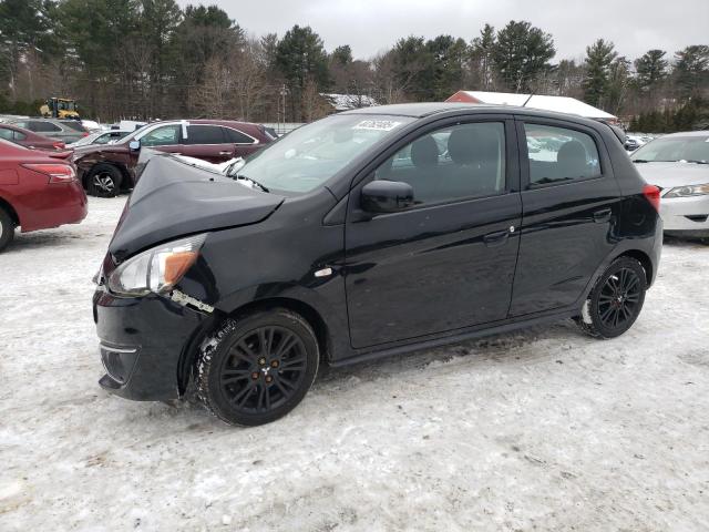 2019 Mitsubishi Mirage Le