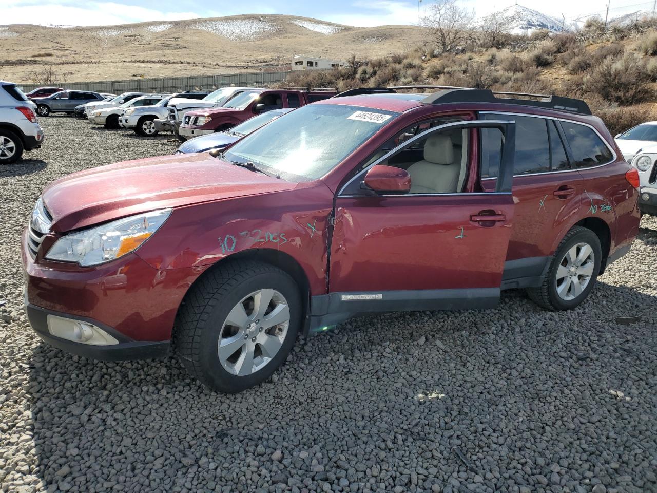 2011 Subaru Outback - Image 1