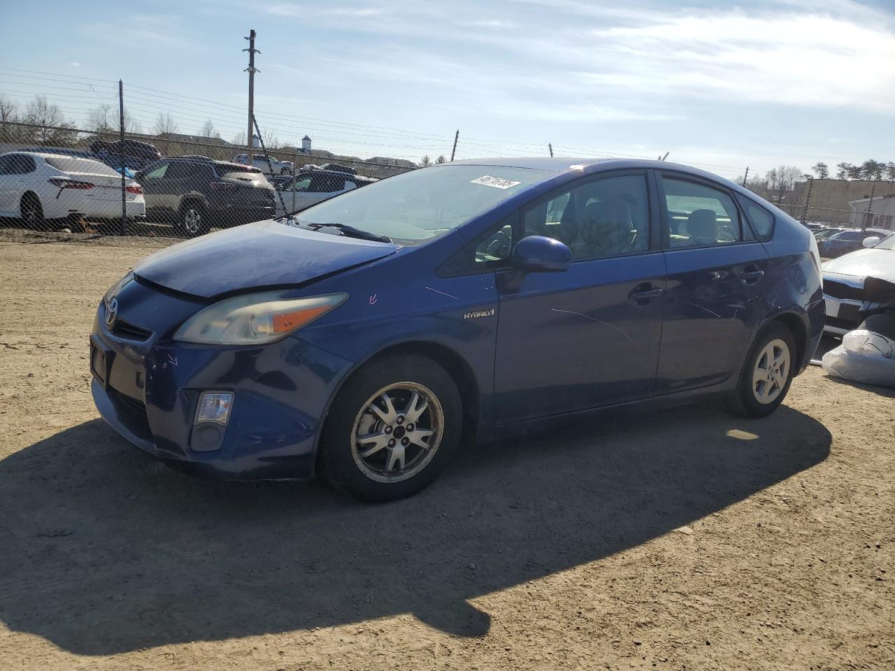 2011 Toyota Prius - Image 1
