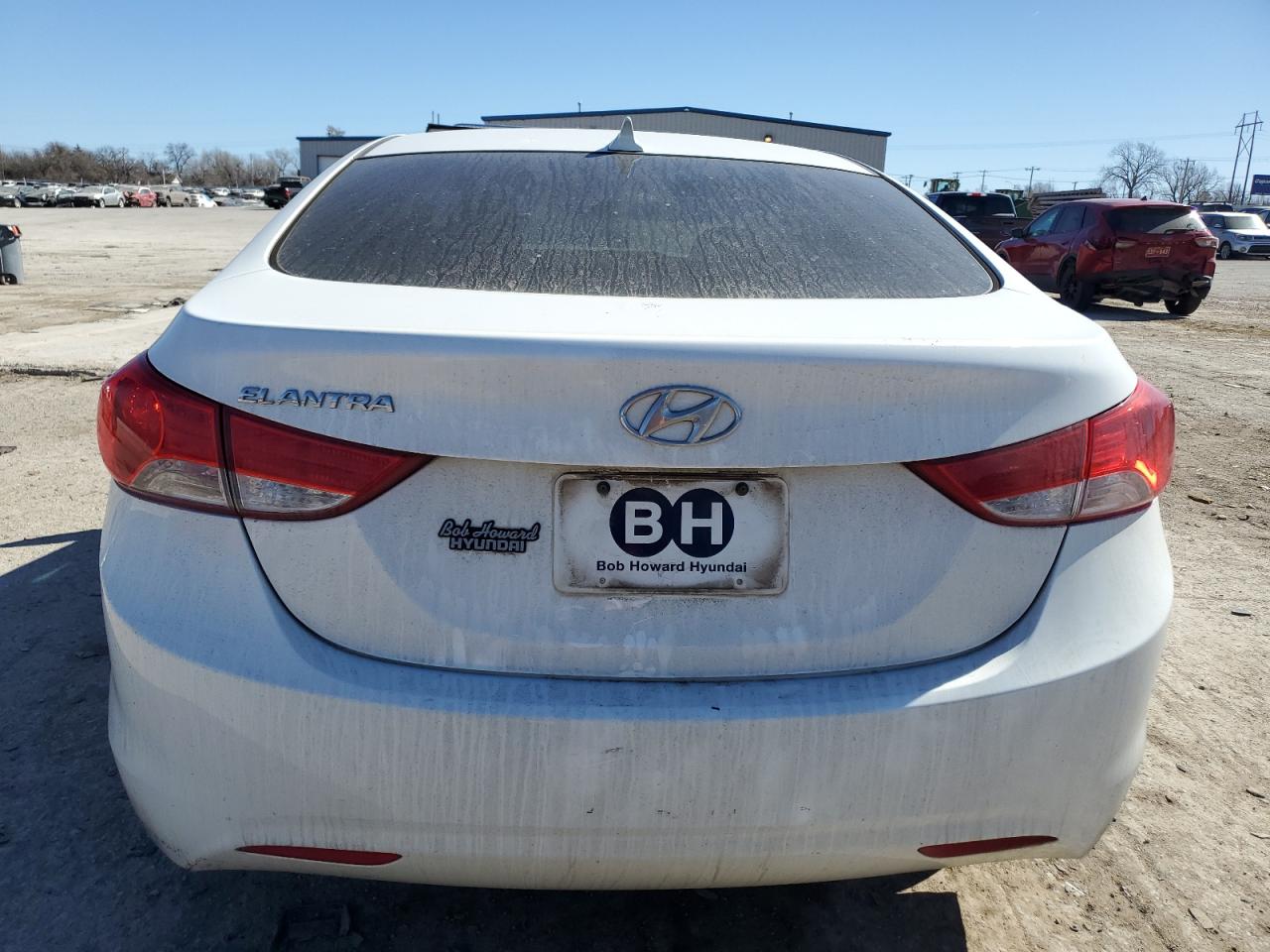 2013 Hyundai Elantra - Image 6