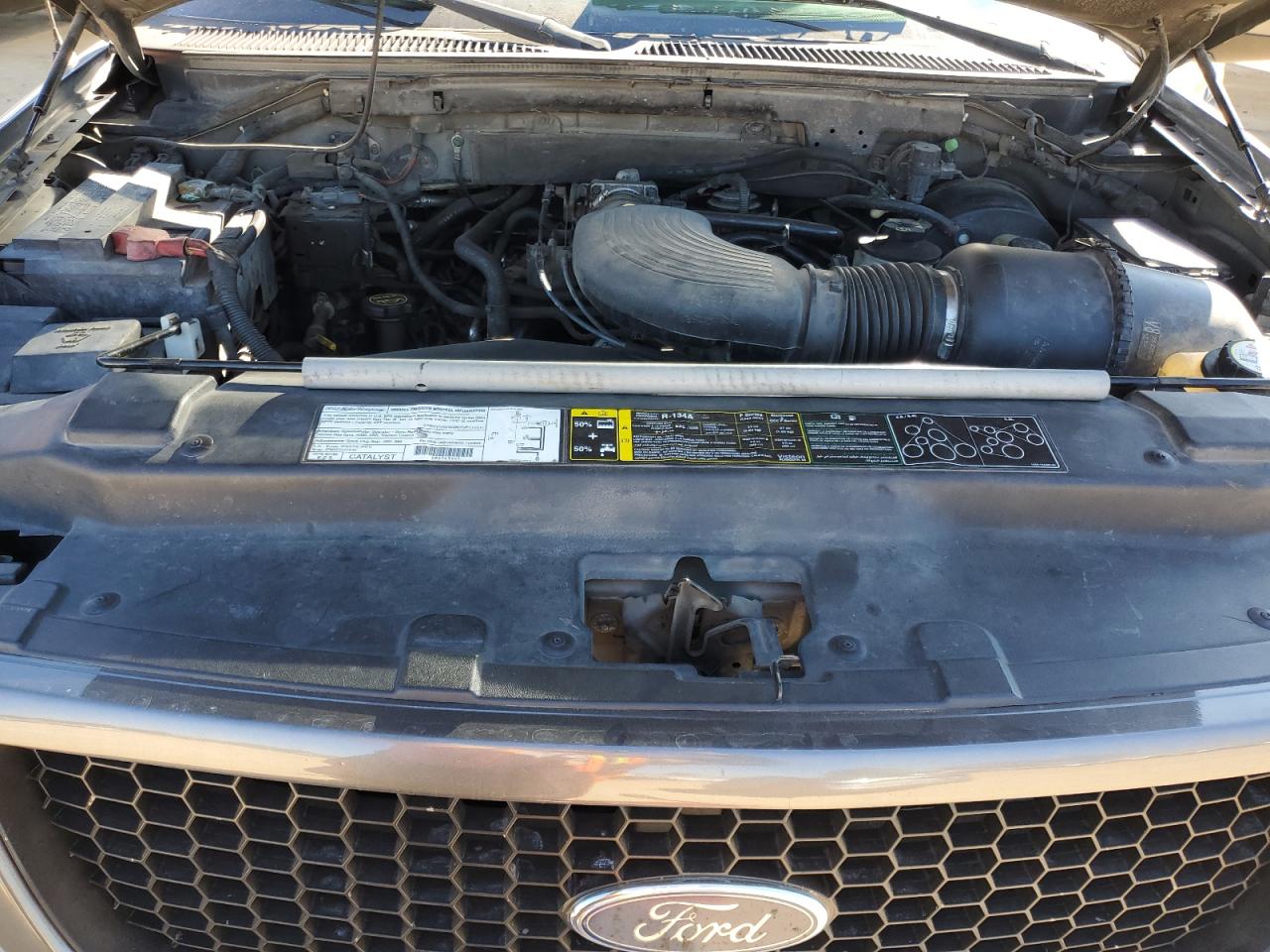 2003 Ford F-150 - Image 11