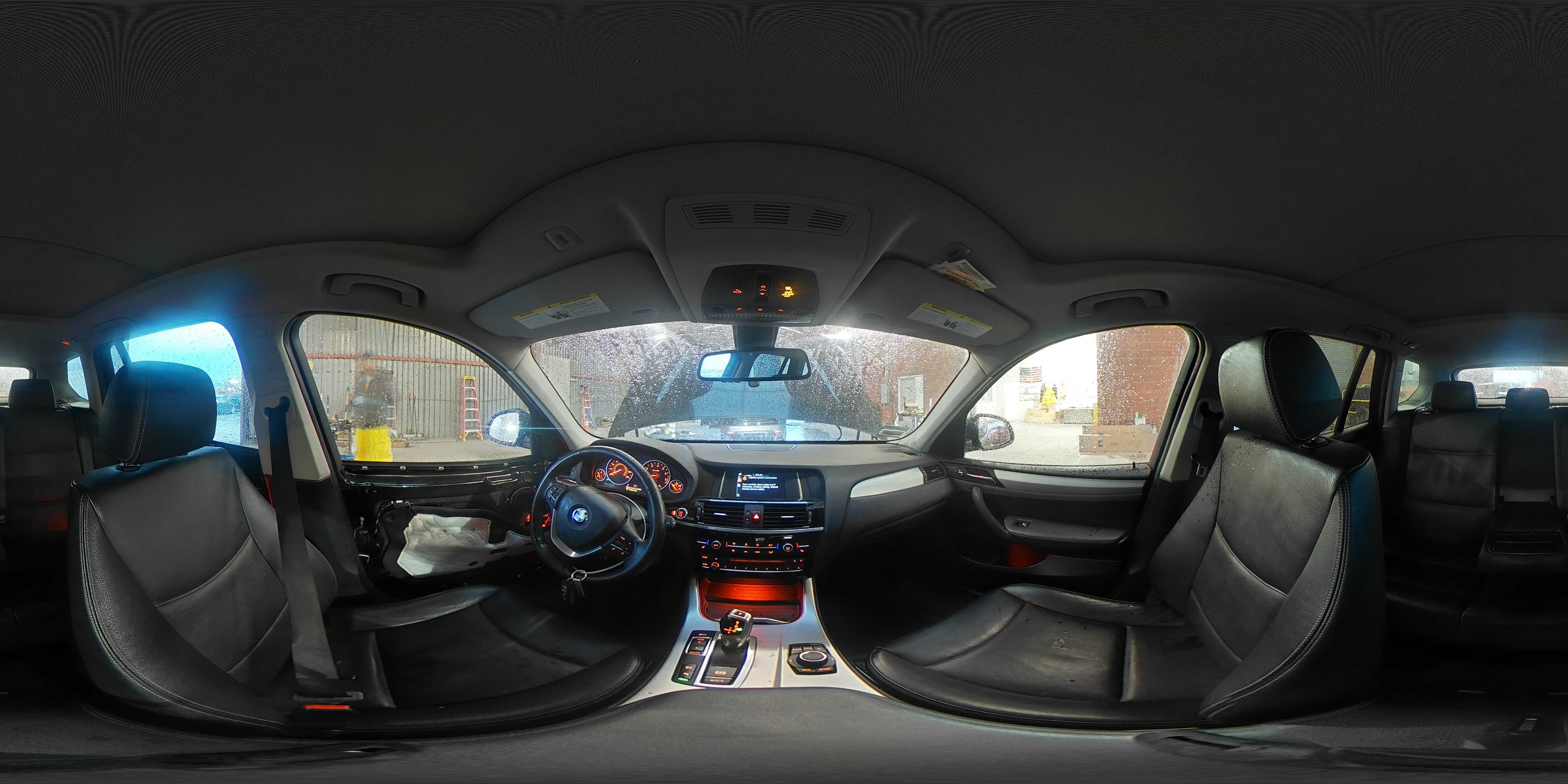 2017 BMW X3 - Image 14
