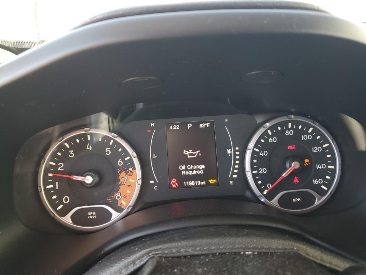 2015 Jeep Renegade - Image 9