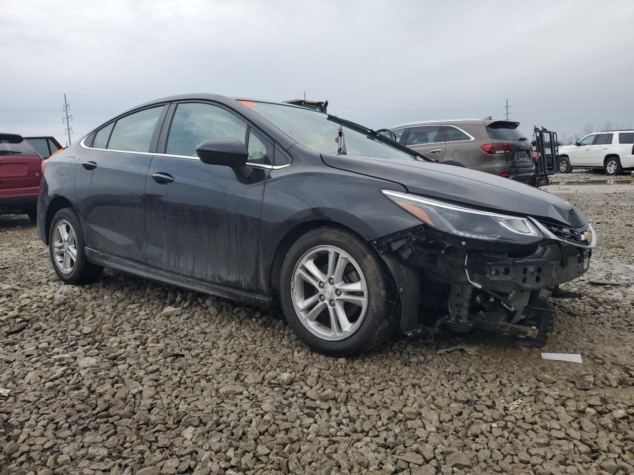 1G1BE5SMXH7127454 CHEVROLET CRUZE 2017